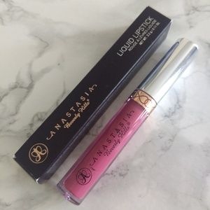 ANASTASIA BEVERLY HILLS Craft Liquid Lipstick BNIB